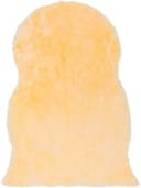 Fillikid Babylammfell Lammfell Basic Beige Bild 2