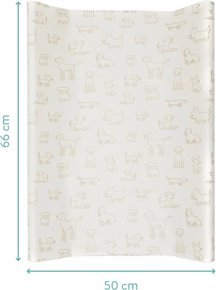 Fillikid Keilwickelauflage Small Beige - Bild 5