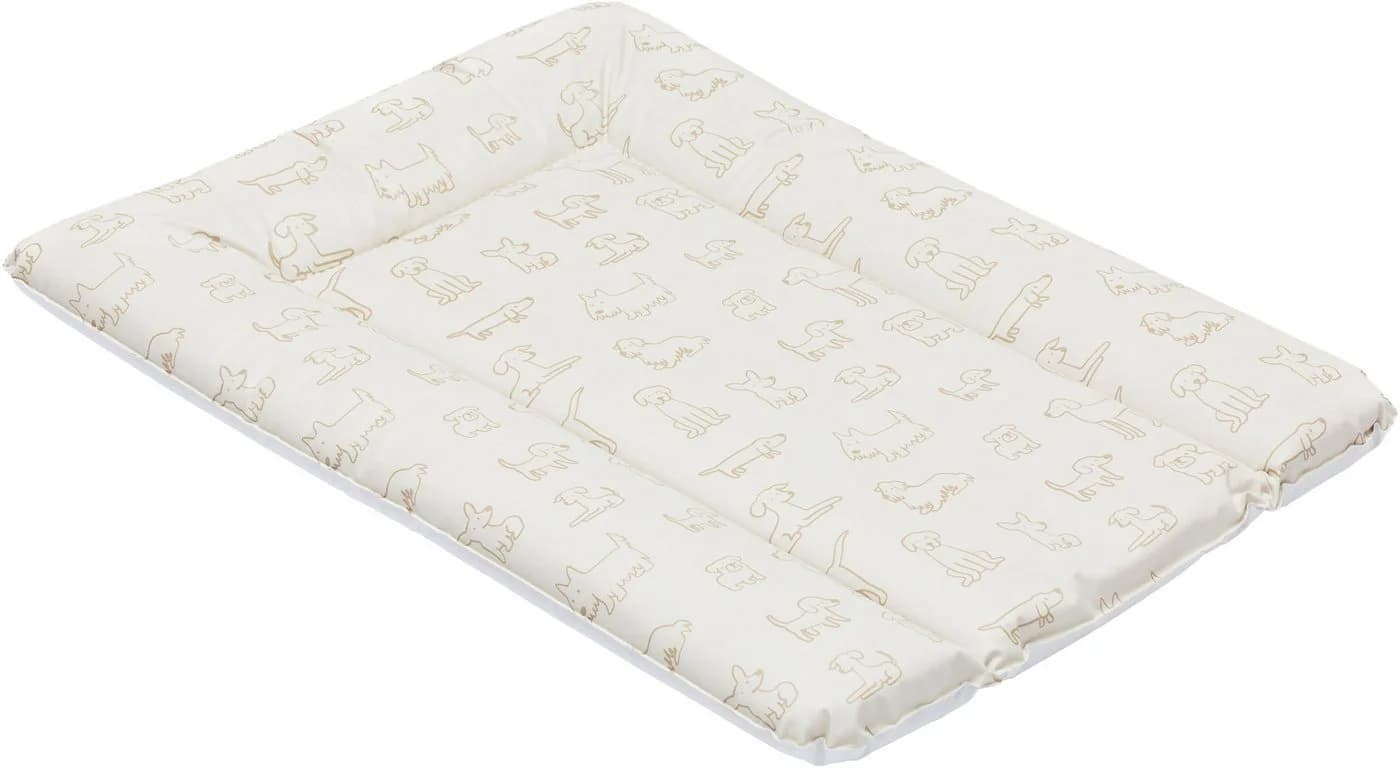 Fillikid Wickelauflage Softy Beige PVC-Folie - Bild 2