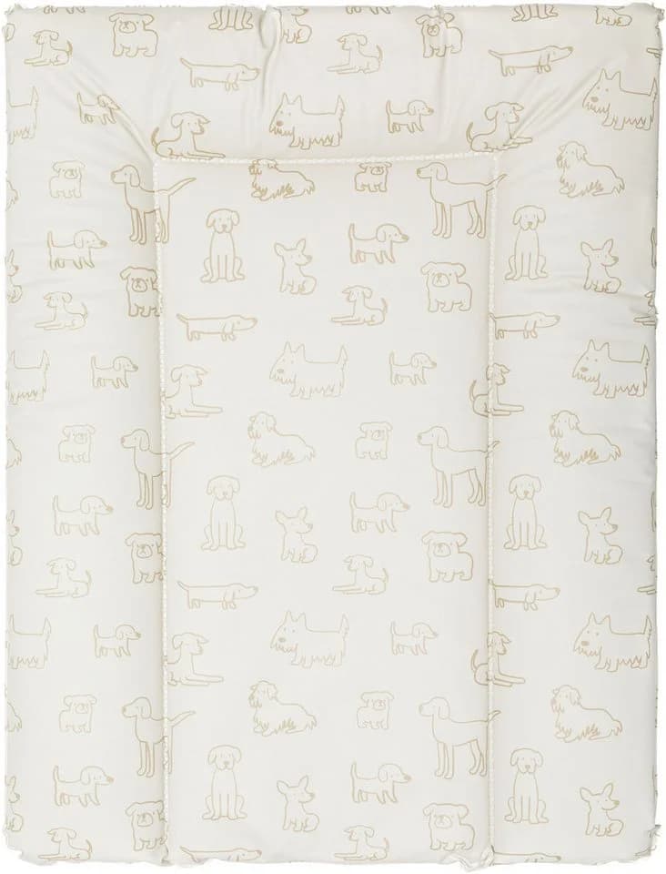 Fillikid Wickelauflage Softy Beige PVC-Folie - Bild 3