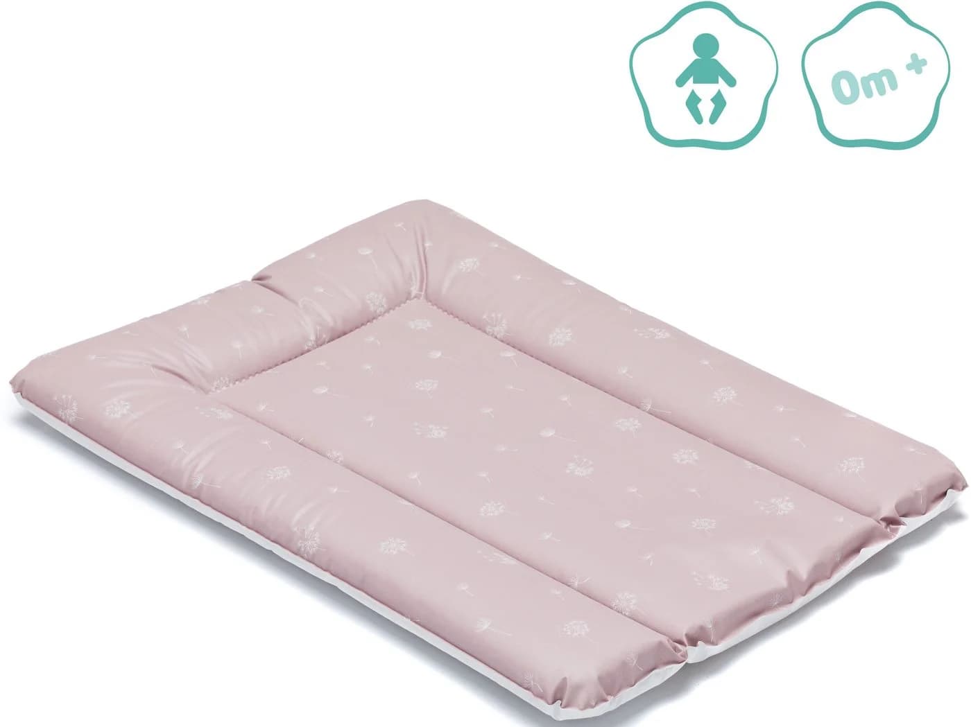 Fillikid Wickelauflage Softy Rosa