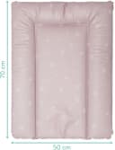 Fillikid Wickelauflage Softy Rosa Bild 5