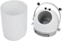 Fillikid Windeleimer Frog Grau/Weiß Bild 3