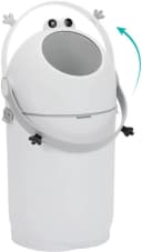 Fillikid Windeleimer Frog Grau/Weiß Bild 4