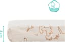 Fillikid Reisebett-Matratze gerollt 120x60 cm beige Bild 5