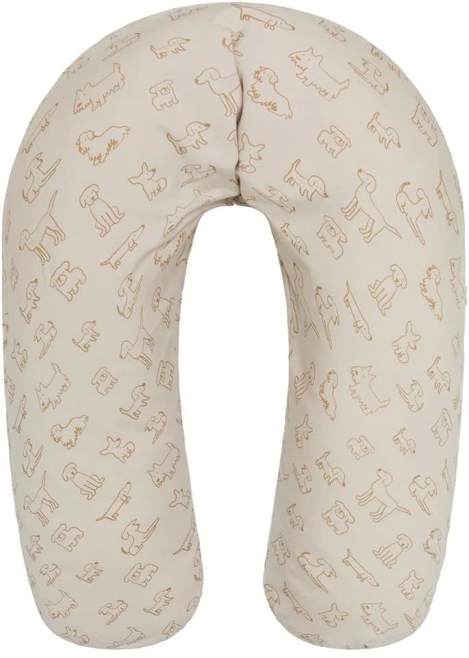 Fillikid Stillkissen Beige Baumwolle - Bild 2