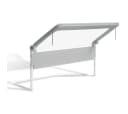 Clanmacy Bettschutzgitter 150cm Metall Bild 2