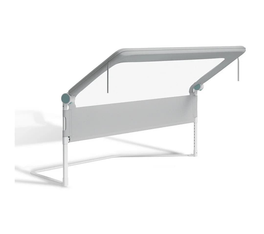 Clanmacy Bettschutzgitter 150cm Metall - Bild 2