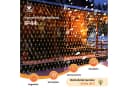 Clanmacy LED-Lichternetz Solar mit 8 Modi und Fernbedienung Bild 3