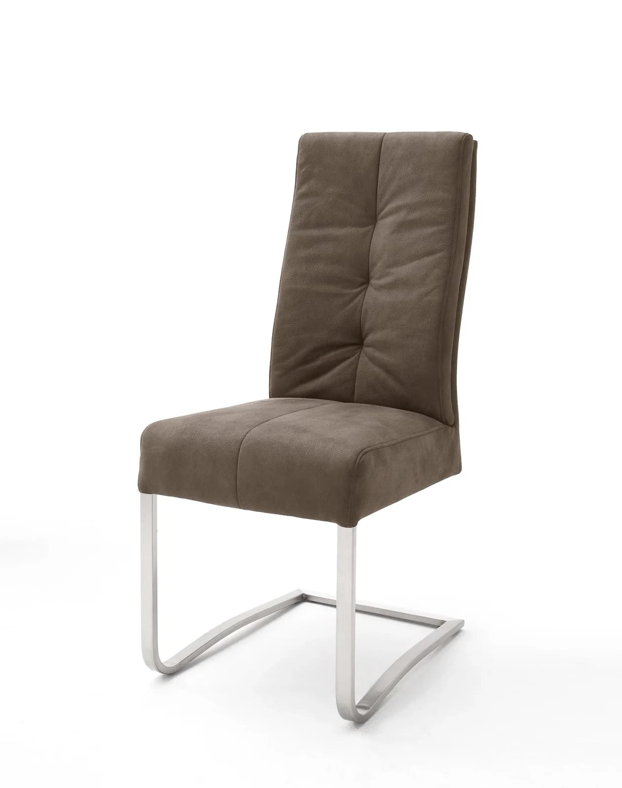 Freischwinger HARPER MINAYA Beige Polyester