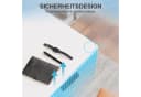 HOMALL Höhenverstellbarer Schreibtisch mit USB-Ladeanschluss Bild 4