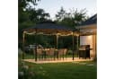 HOMALL Pavillon Extend Gartenpavillon 1,8m Seitenveranda 4 Seitenteile Bild 1