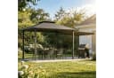 HOMALL Pavillon Extend Gartenpavillon 1,8m Seitenveranda 4 Seitenteile Bild 2