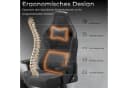 Devoko Gaming-Stuhl Luxuriöser Wildlederimitat Ergonomisch & Großzügigem Sitz Bild 5