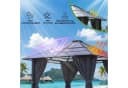 GUNJI Pavillon 3x3/3x4m Gartenpavillon mit LED-Beleuchtung Bild 4