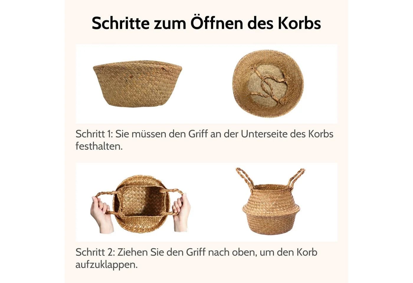 Kunstbaum Kunstpflanze Strelitzie Künstliche Pflanze, Höhe 120 cm/160 cm, SEHAUSEU - Bild 3