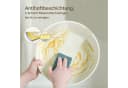 SEHAUSEU Pfannen-Set 19-tlg. Topf-Set mit abnehmbarer Griff, Antihaft, weiß Bild 4