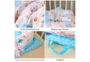 SEHAUSEU Kuschelnest Baby mit Decke und Kissen Bild 5
