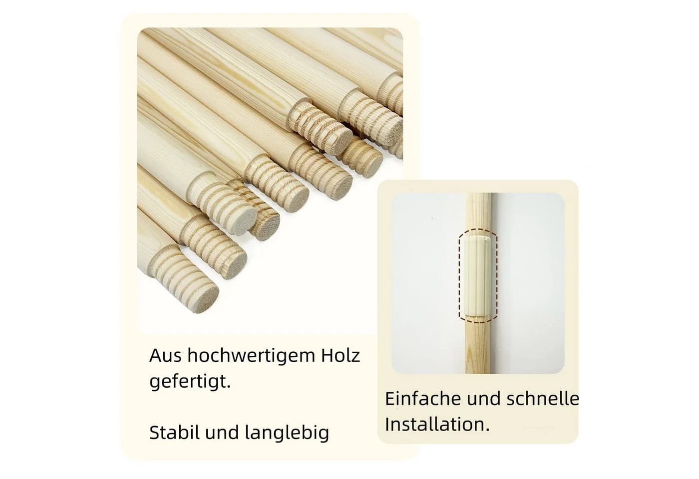 SEHAUSEU Spielzelt Tipi-Zelt Kinderzelt mit Bodenmatte - Bild 4