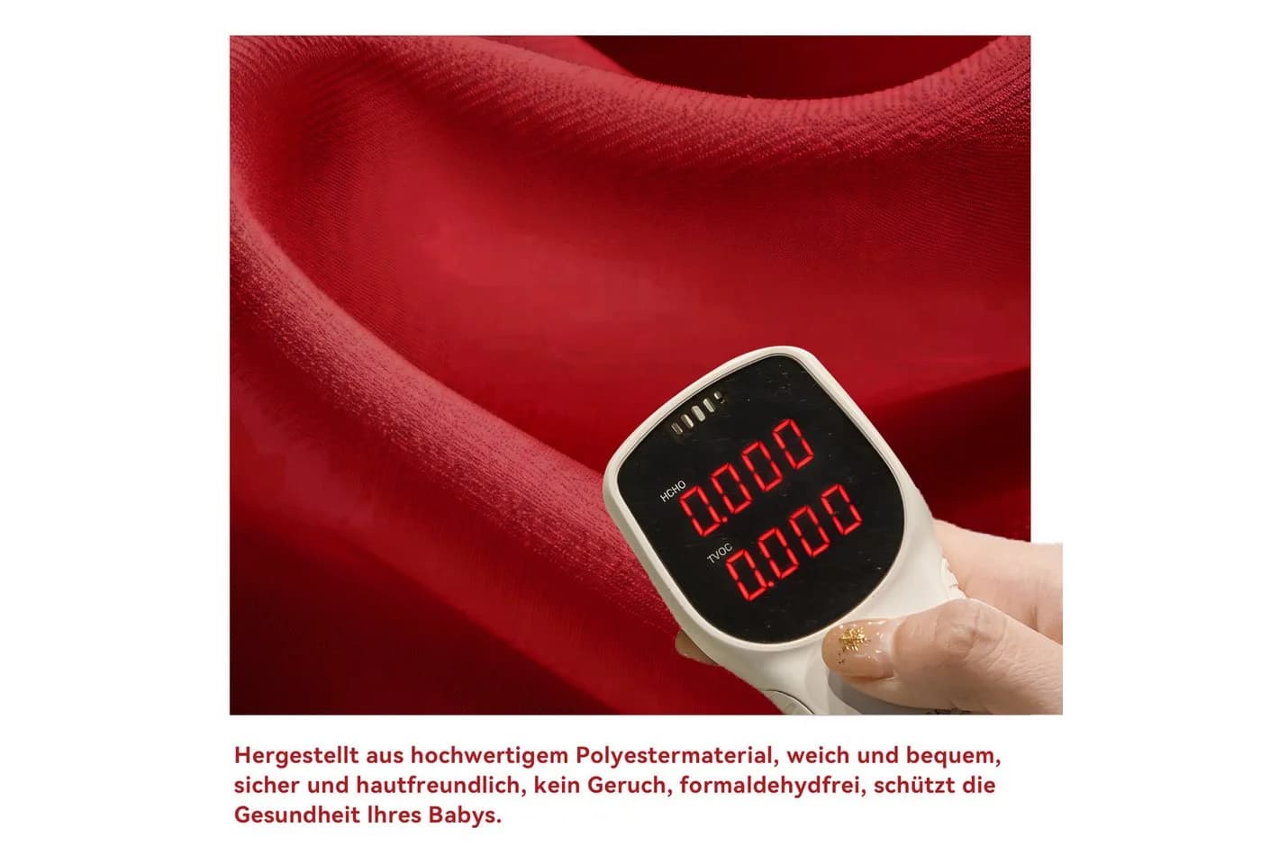 SEHAUSEU Spielzelt Kinderzelt mit Bodenmatte, Lichterkette und Wimpelkette - Bild 3