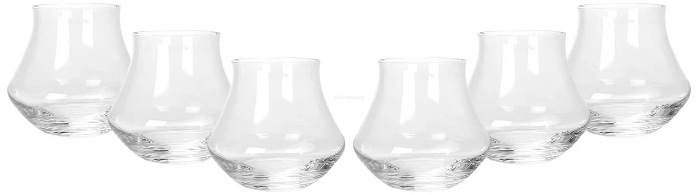 Mixcompany Botucal Rum Tumbler Glas Set - 6x Transparent - Bild 2