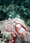 ALÌE Rosé Weinglas 6er-Set mit Meeresgravur Bild 3