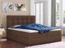 Sofnet Boxbett Best mit Bettkästen und Bonnell-Matratze Bild 2