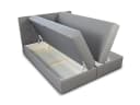Sofnet Boxbett Best mit Bettkästen und Bonnell-Matratze Bild 3