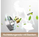 Clanmacy Wandventilator Badlüfter 100/150mm Weiß Mit Rückflussleitblech Bild 4