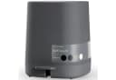 blackswedenhome Mülleimer Bad 5L Softclose Grau Bild 2