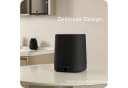 blackswedenhome Mülleimer Bad 5L Schwarz Softclose Bild 4