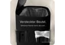blackswedenhome Mülleimer Bad 5L Schwarz Softclose Bild 5
