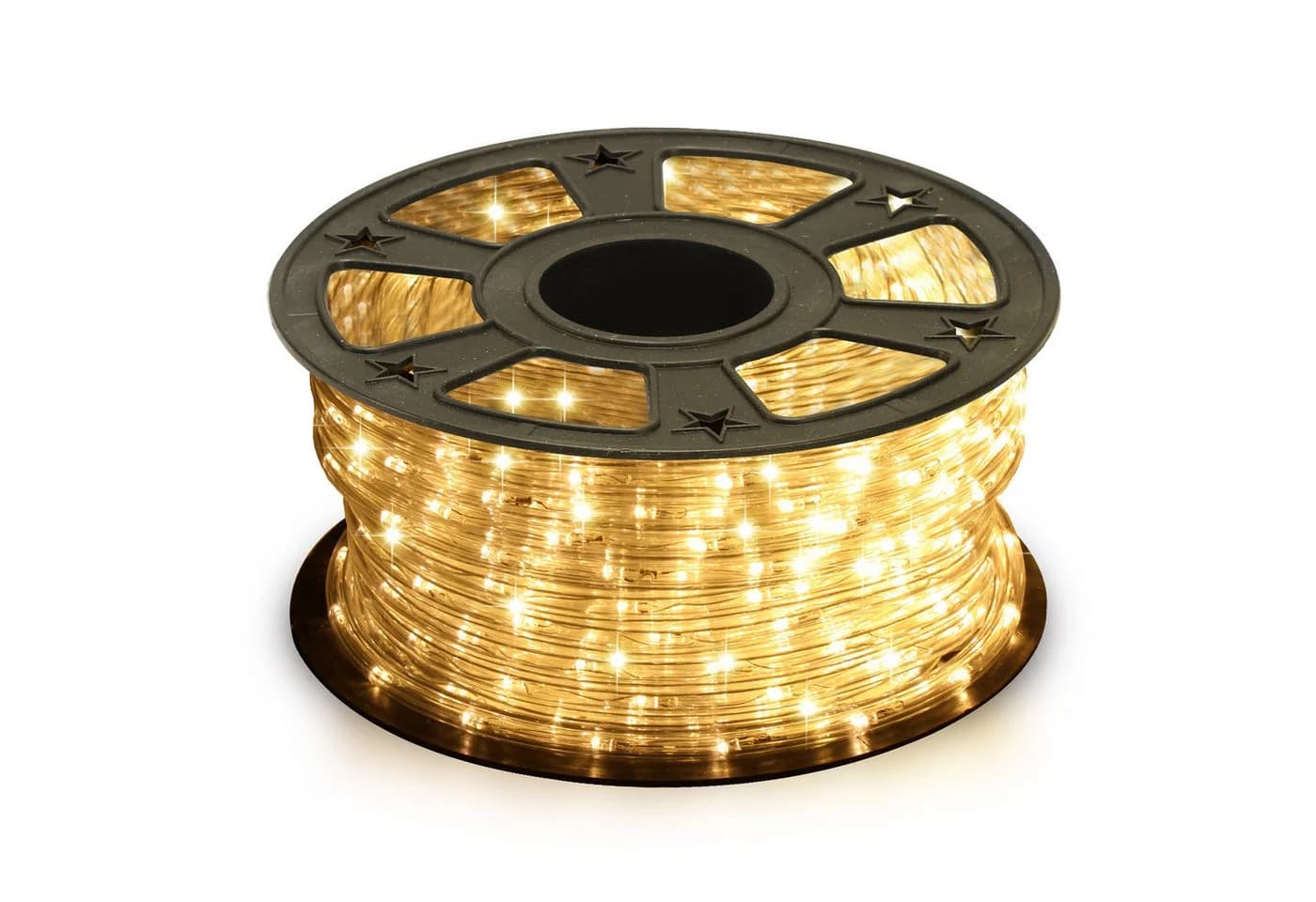Clanmacy LED Lichterschlauch Bunt mit 8 Modi & Timer - Bild 2
