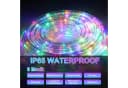 Clanmacy LED Lichterschlauch 8 Modi Wasserdicht 10-50M Bild 4