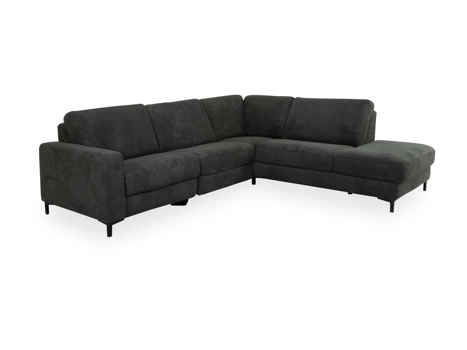 Mondo Polsterecke MONDO MAESTRA Moos Polyester mit Aufklappfunktion