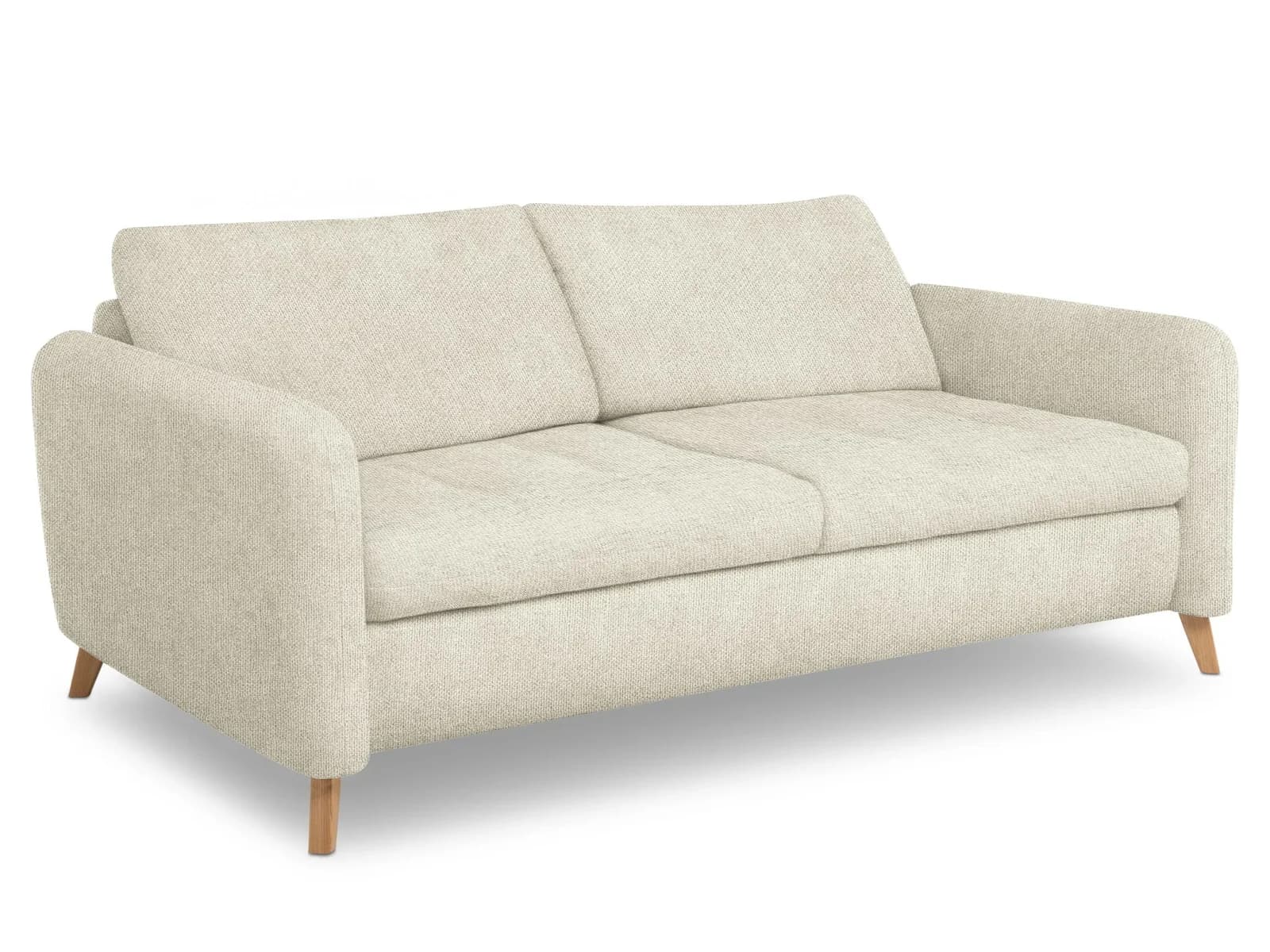 Sansibar Sofa 3 Sitzer SANSIBAR VARBERG Weiß