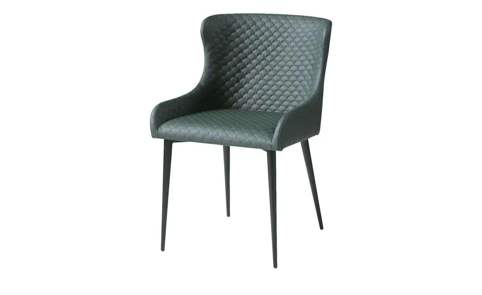 Gray & Jones Esszimmerstuhl Tosco Modern Grau Metall