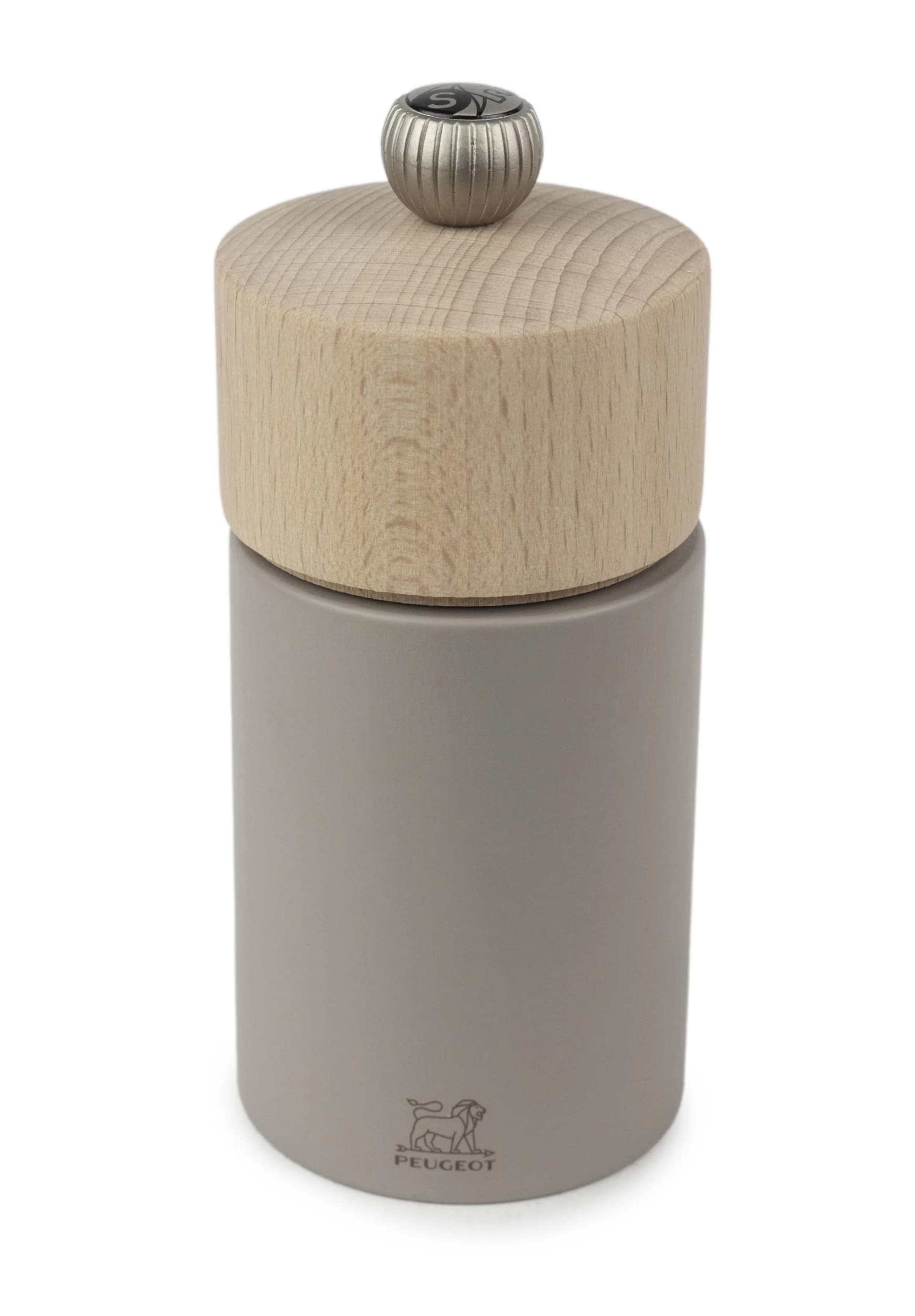 Peugeot Salzmühle BOREAL Grau Holz