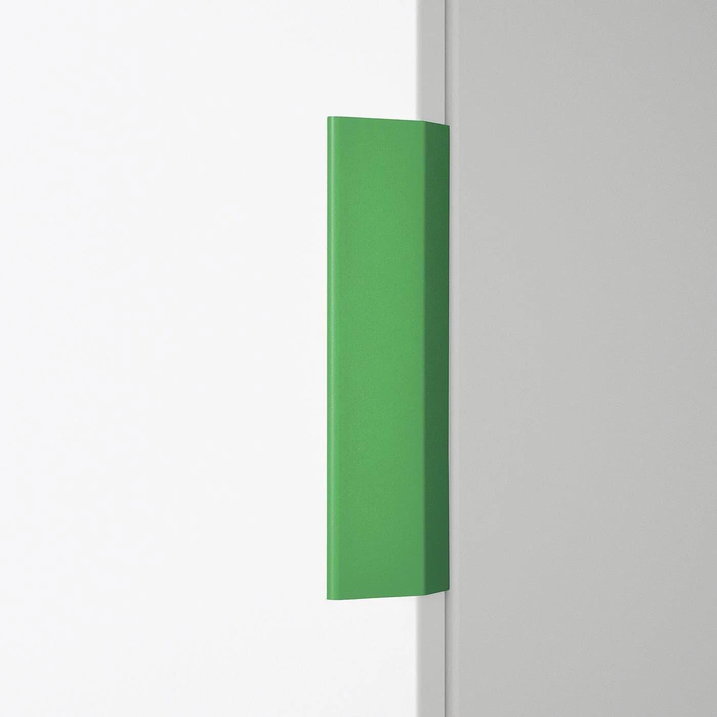 IKEA LÄTTHET Griff Grün für PLATSA Aufbewahrung