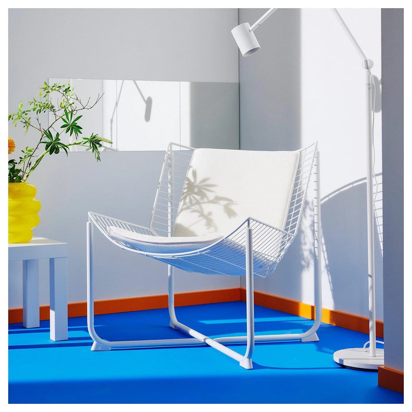 IKEA SKÅLBODA Polster für Sessel Beige