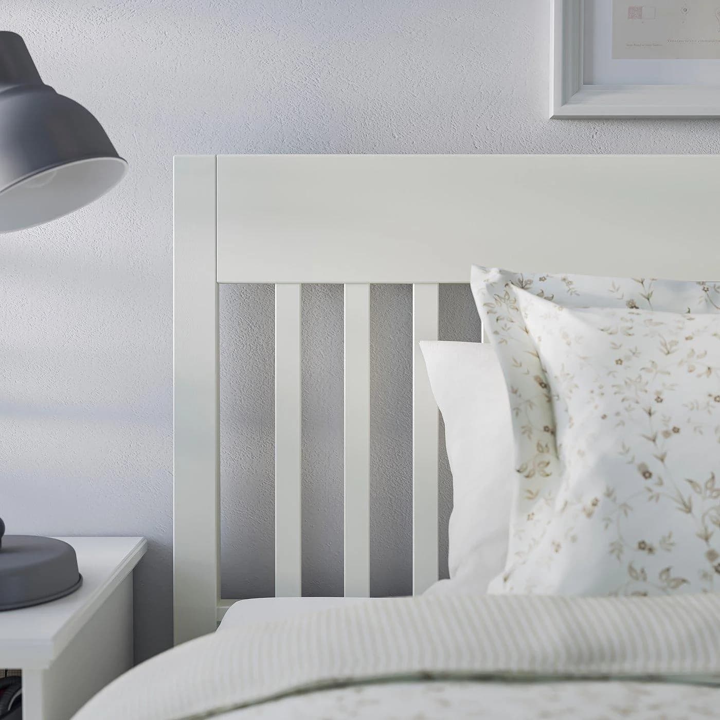 IKEA IDANÄS Schlafzimmermöbel 4er-Set Weiß