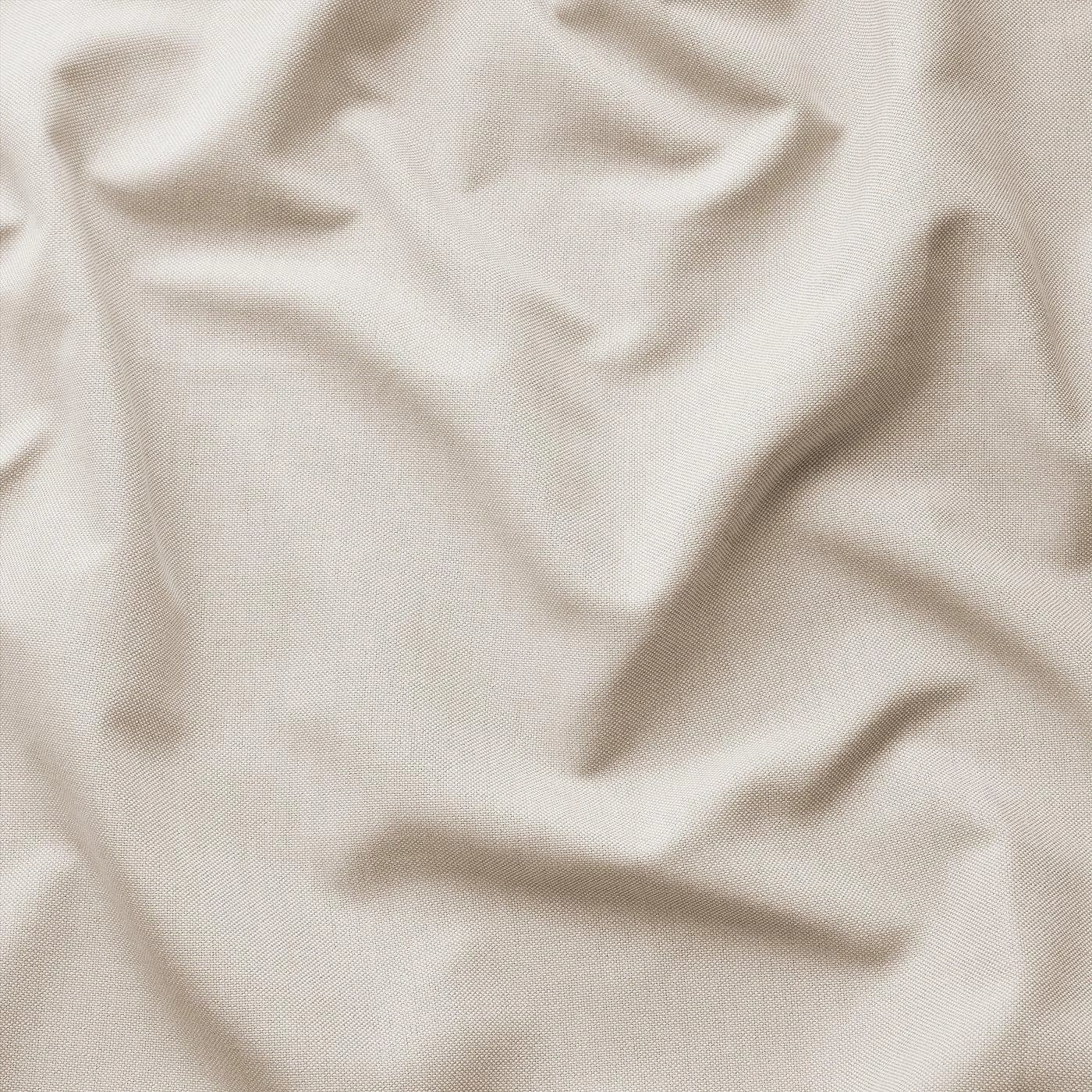 IKEA LILLEHEM Bezug Armlehne Beige Vissle Polyester