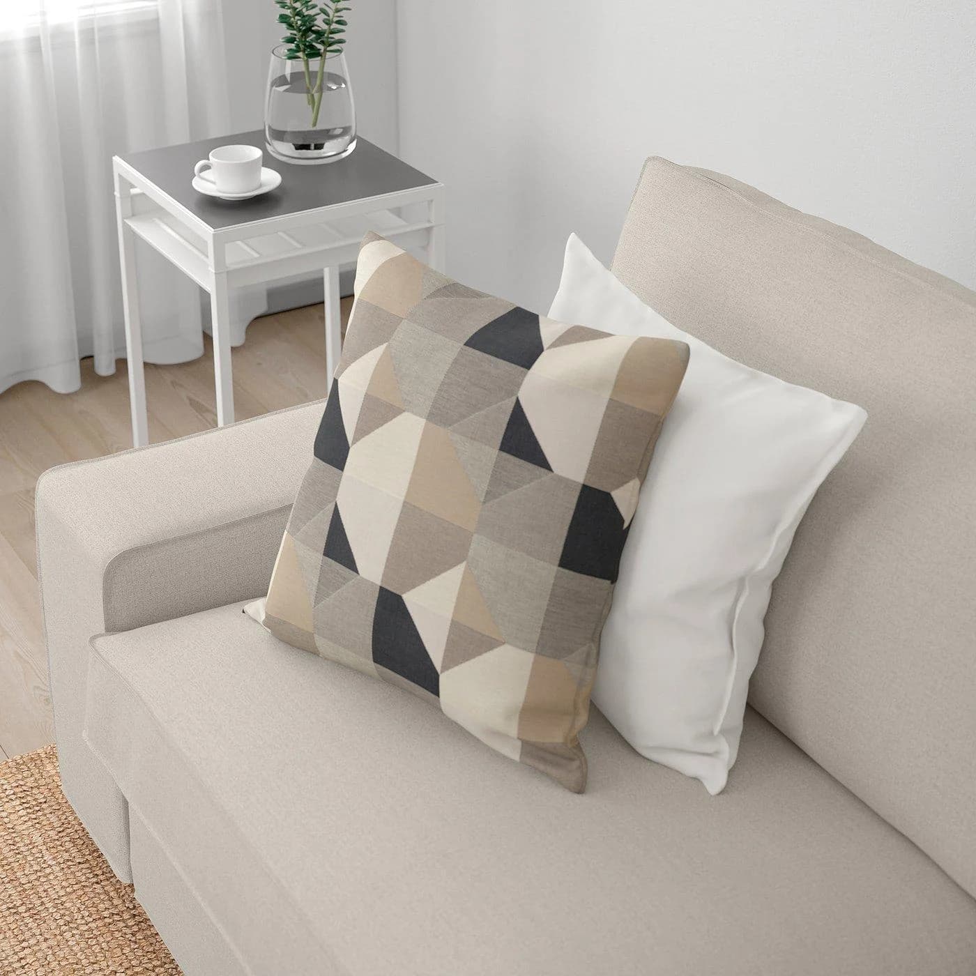 IKEA KIVIK 4er-Sofa mit Récamiere