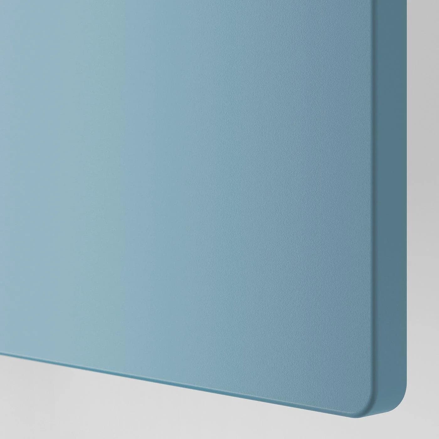 IKEA SMÅSTAD Schubladenfront Blau