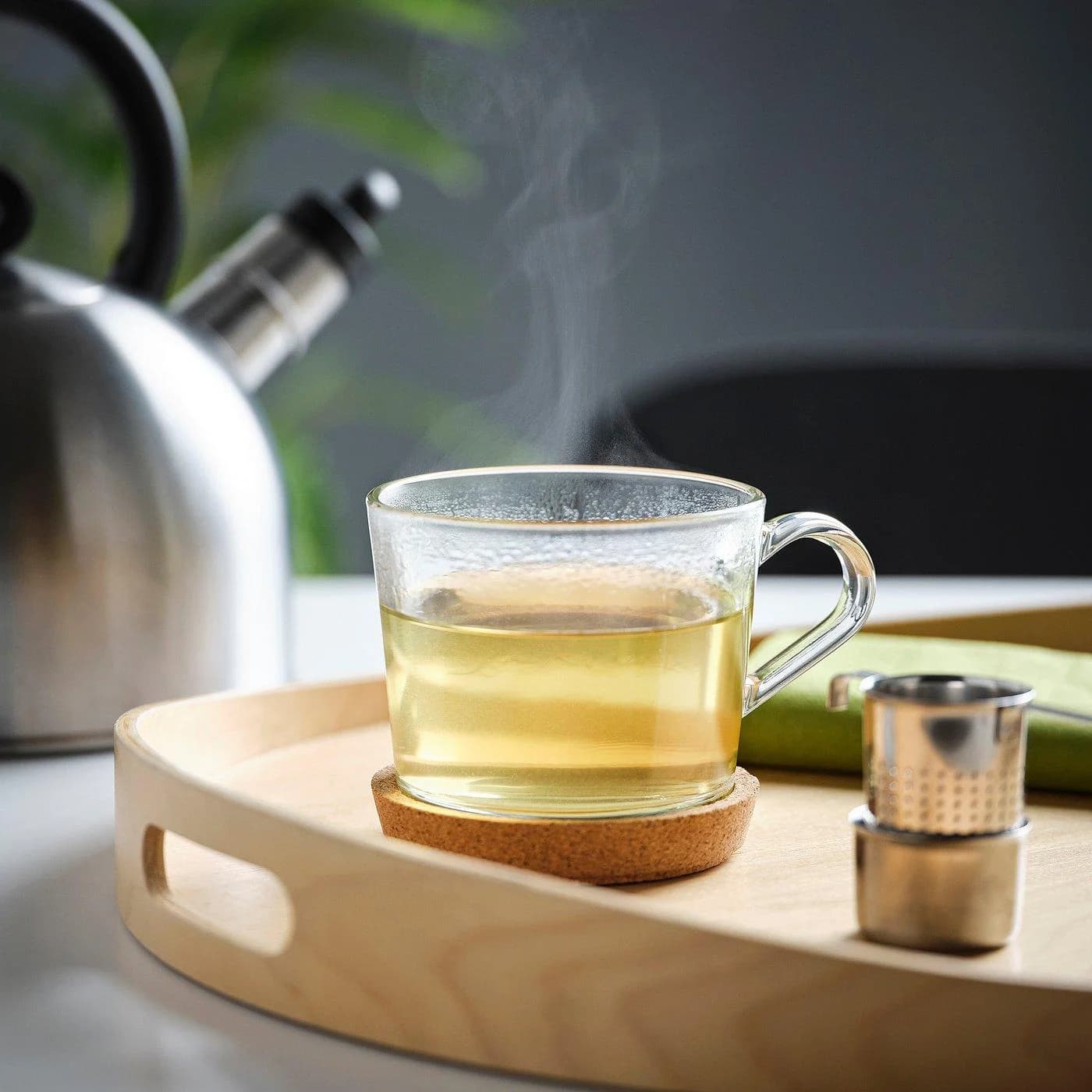 IKEA 365+ Becher Klar Glas