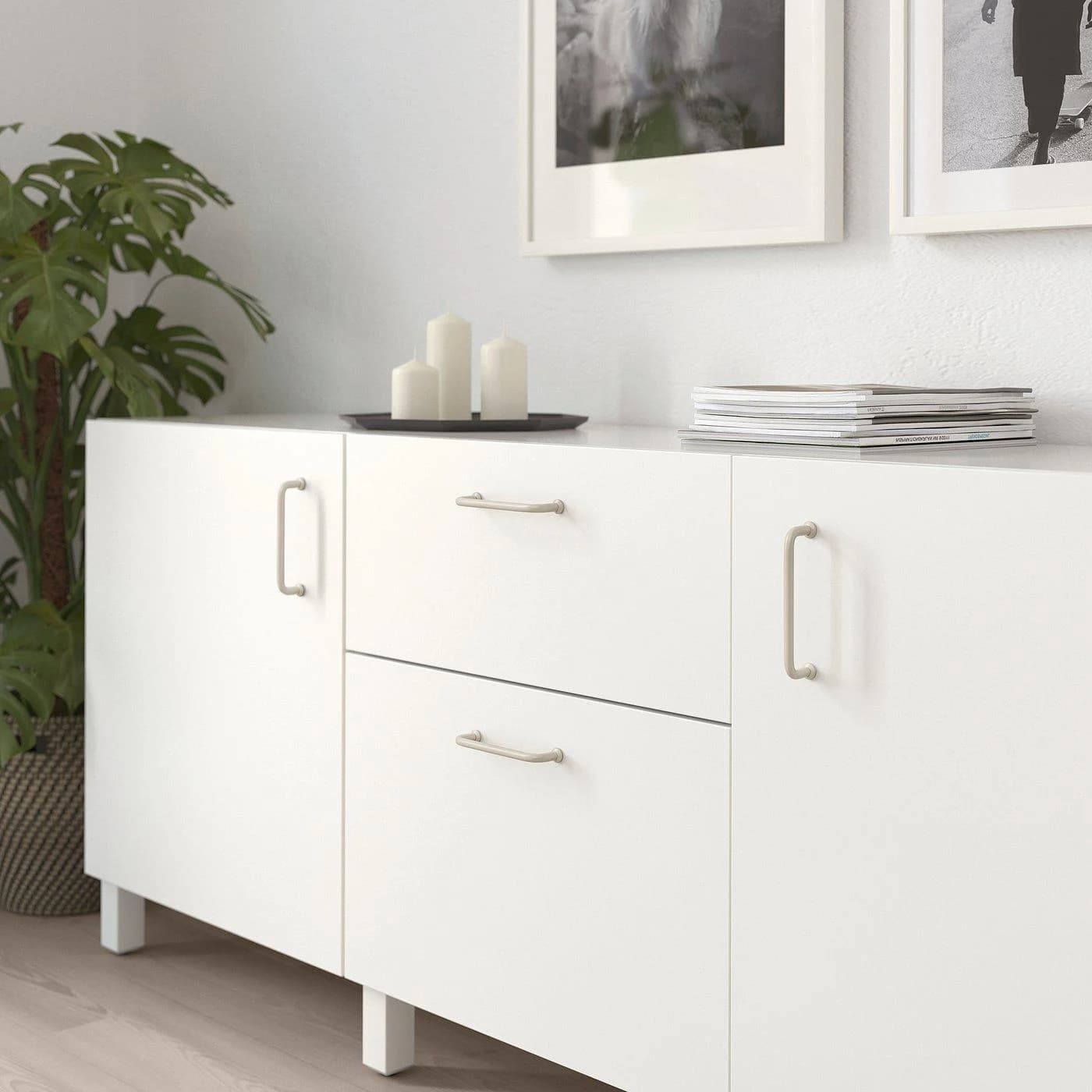 IKEA BAGGANÄS Griff Beige