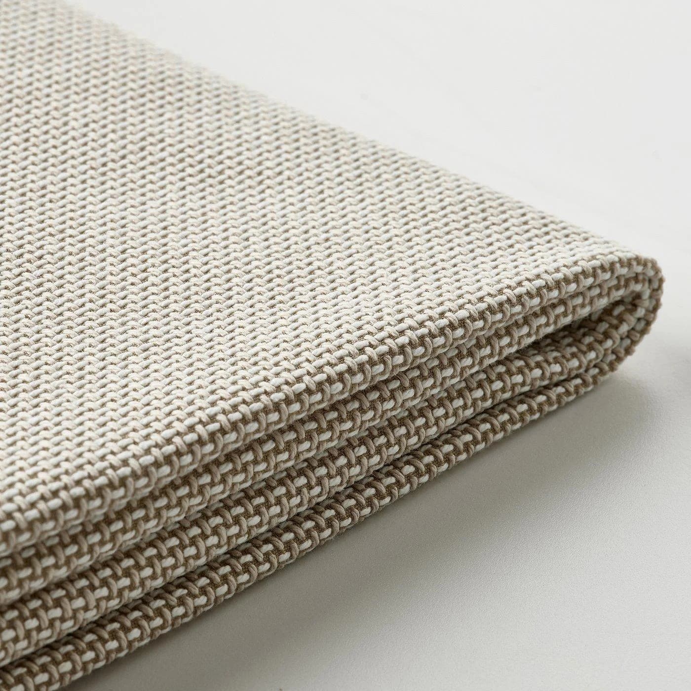 IKEA TONSTAD Stuhlbezug Hellbeige Abnehmbar