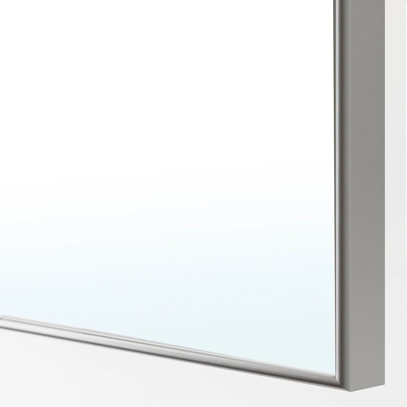 IKEA PAX / FARDAL/ÅHEIM Schrankkombination Weiß Hochglanz Spiegelglas