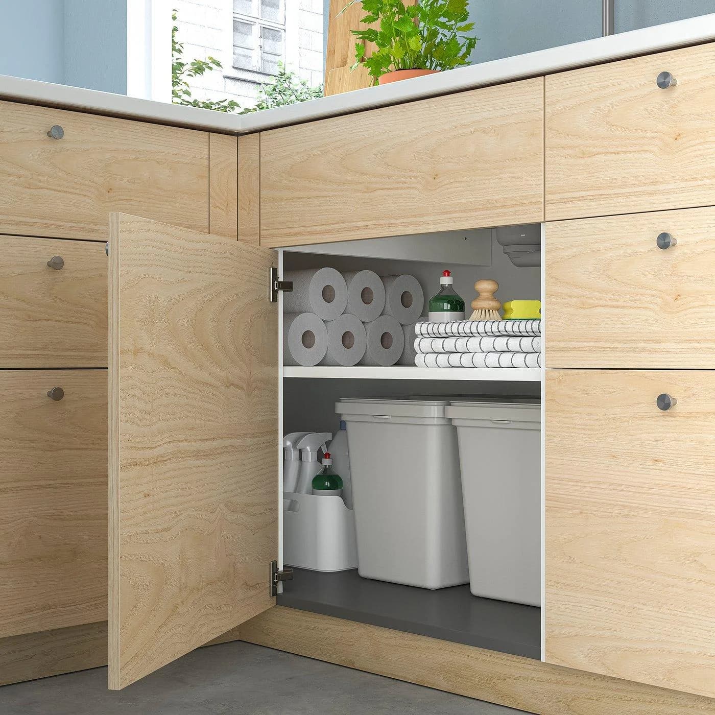 IKEA METOD Regalbodenschutz für Spülschrank