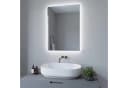 AQUABATOS LED-Badspiegel mit Touch und Antibeschlag Bild 3